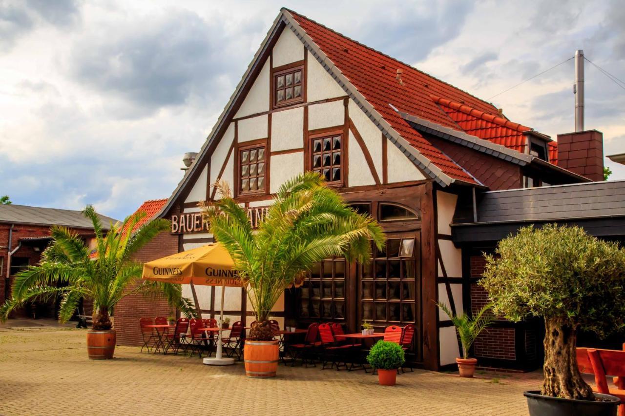 Landhaus Akazienhof Nordstemmen Zewnętrze zdjęcie