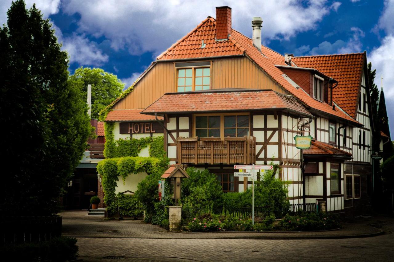 Landhaus Akazienhof Nordstemmen Zewnętrze zdjęcie